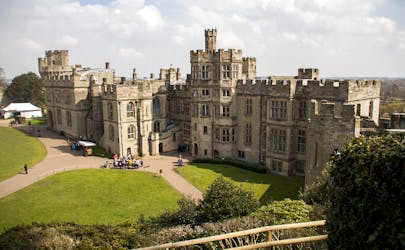 Visite du château de Warwick, de Stratford-upon-Avon et d’Oxford avec entrées